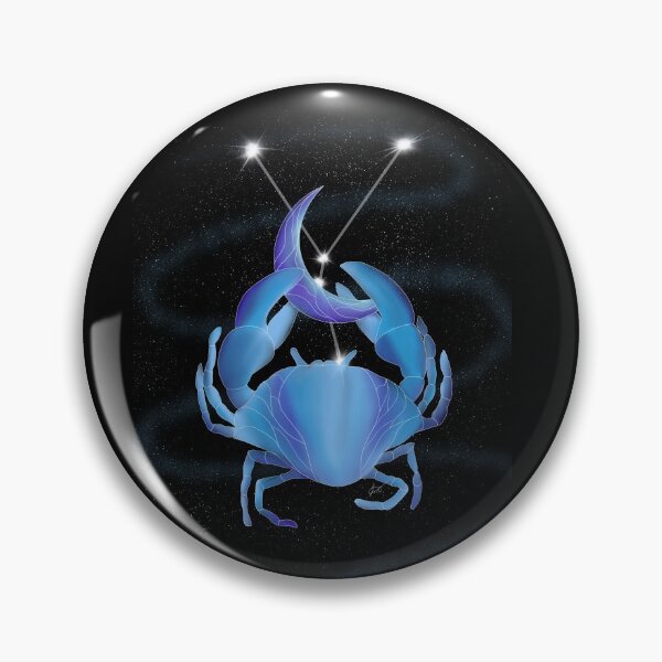 Item preview, Ethereal Cancer Zodiac designed and sold by GardenPalette.