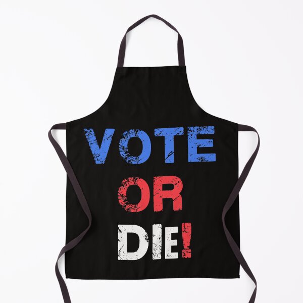 Item preview, vote or die designed and sold by virilamissa.