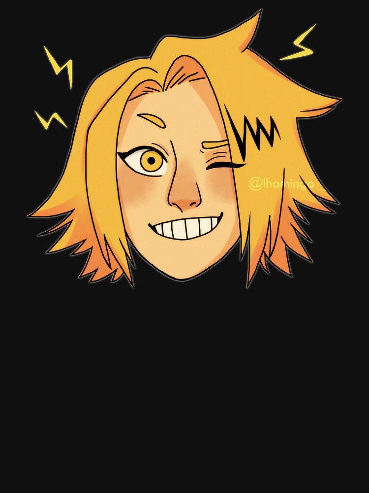 denki kaminari t shirt