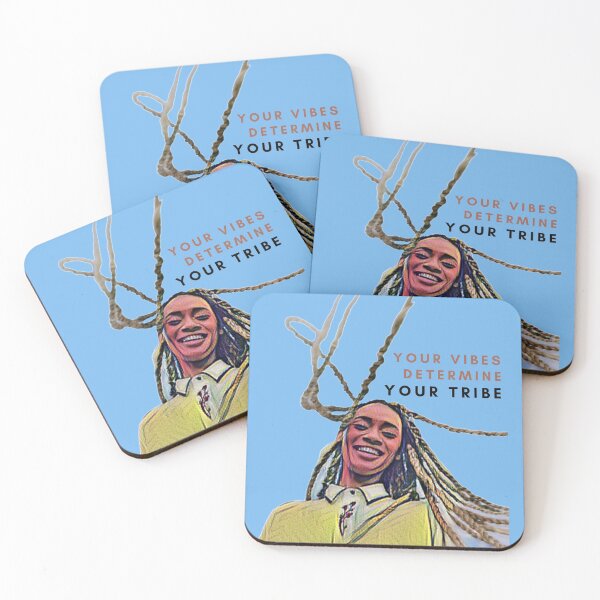 Item preview, Your Vibes Determine Your Tribe designed and sold by HamiltonmagicTs.