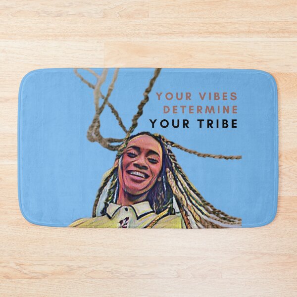 Item preview, Your Vibes Determine Your Tribe designed and sold by HamiltonmagicTs.