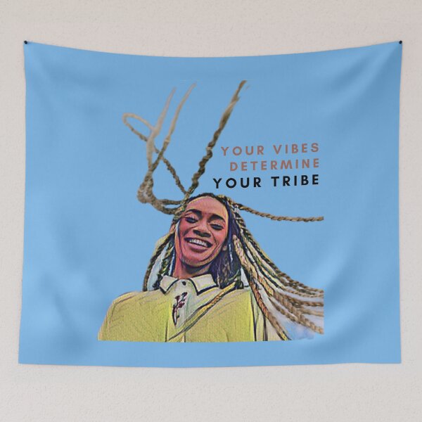 Item preview, Your Vibes Determine Your Tribe designed and sold by HamiltonmagicTs.