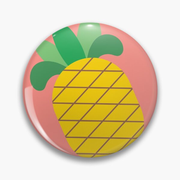 Item preview, Summer Pineapple  designed and sold by newburyboutique.