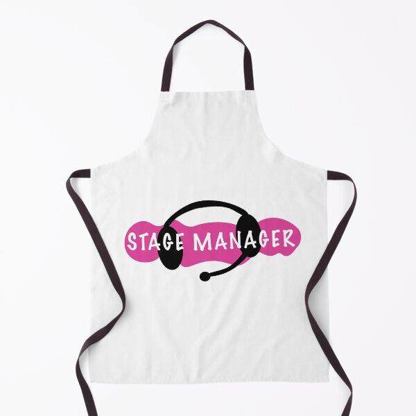 Item preview, Stage Manager - Pink designed and sold by KiannasMind.