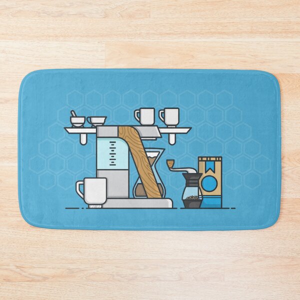 Item preview, Coffee In The Kitchen designed and sold by mikepickett.