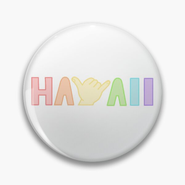 Item preview, Hawaii Shaka designed and sold by toekyo.