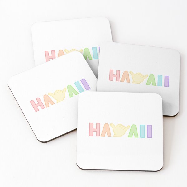 Item preview, Hawaii Shaka designed and sold by toekyo.