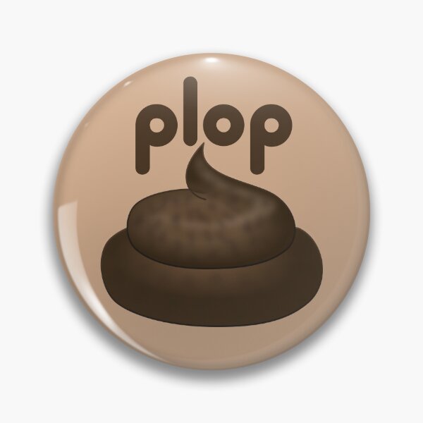 Item preview, Plop designed and sold by dadthebubblegut.