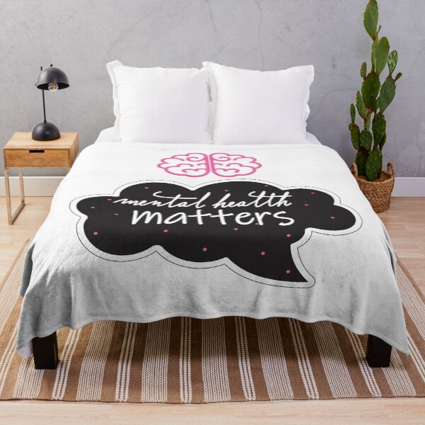 Item preview, Mental Health Matters designed and sold by Fas Designs.