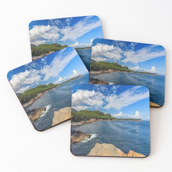 Item preview, Acadia coastline designed and sold by Dubage603.