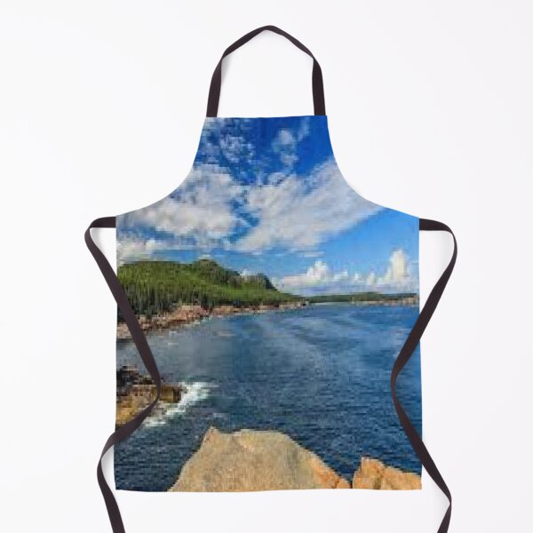 Item preview, Acadia coastline designed and sold by Dubage603.