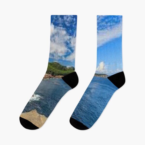 Item preview, Acadia coastline designed and sold by Dubage603.