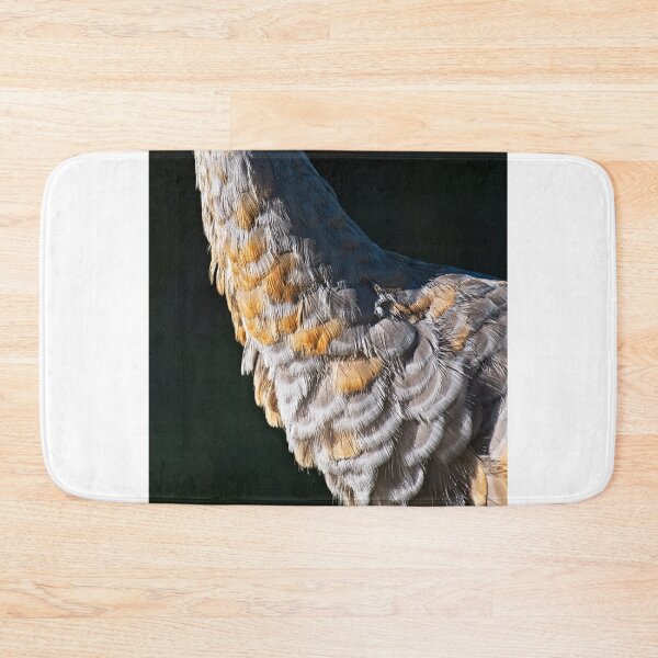 Item preview, Sandhill Crane Neck Detail 1 designed and sold by StevenRalserPhoto.
