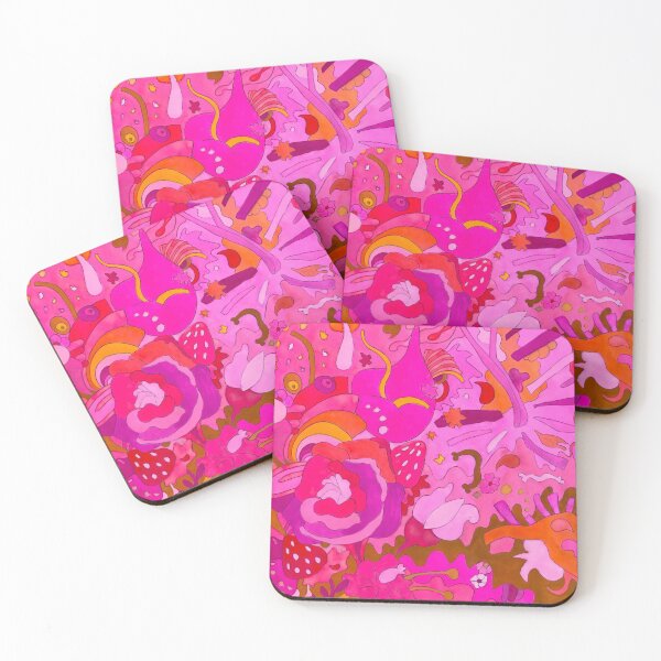 Item preview, Strawberry Candy World designed and sold by willett.