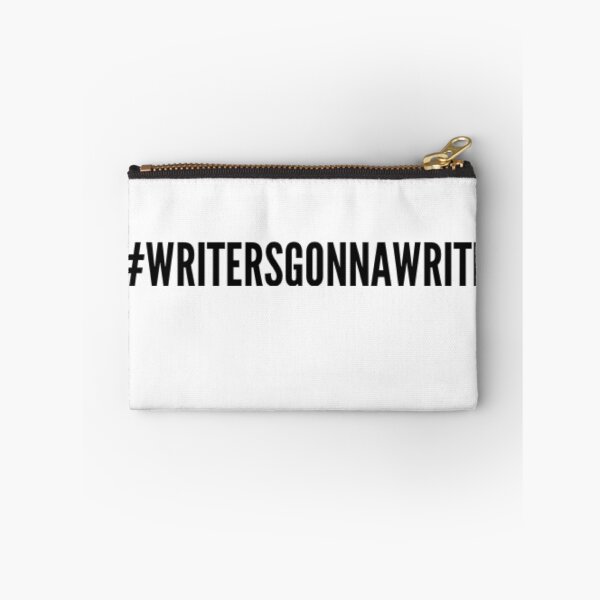 Item preview, Writers Gonna Write designed and sold by CJCTEES.
