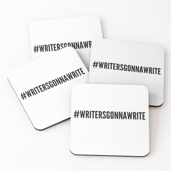 Item preview, Writers Gonna Write designed and sold by CJCTEES.