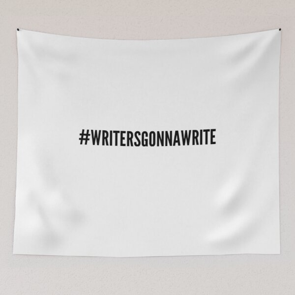 Item preview, Writers Gonna Write designed and sold by CJCTEES.