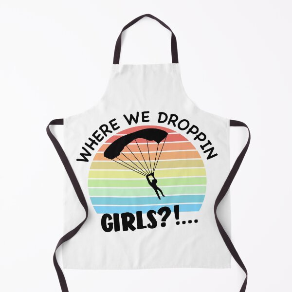 Item preview, Where We Droppin Girls designed and sold by zackup.