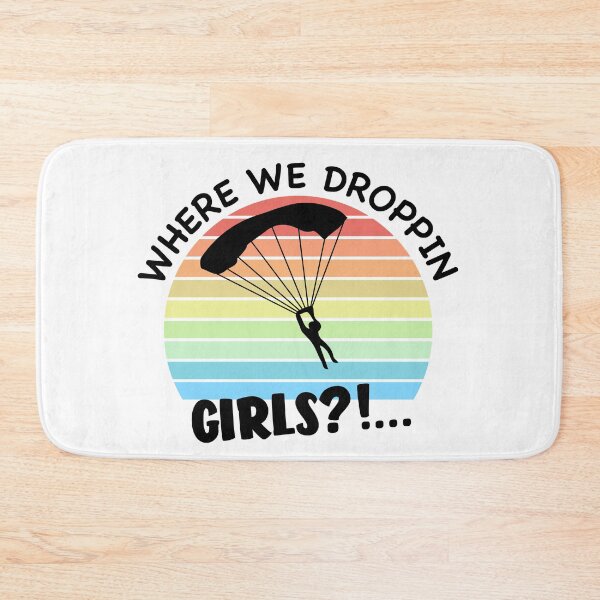 Item preview, Where We Droppin Girls designed and sold by zackup.