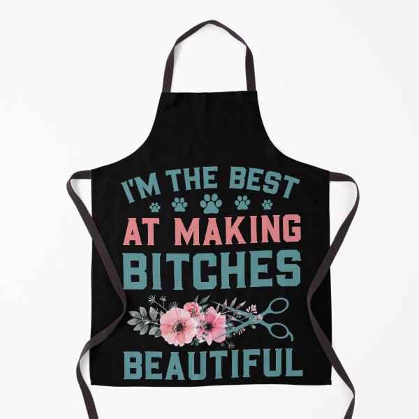 Item preview, I'M THE BEST AT MAKING BITCHES BEAUTIFUL designed and sold by jcorres.