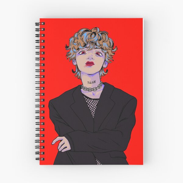 Artikelvorschau, Punch Haechan entworfen und verkauft von ye5yes.