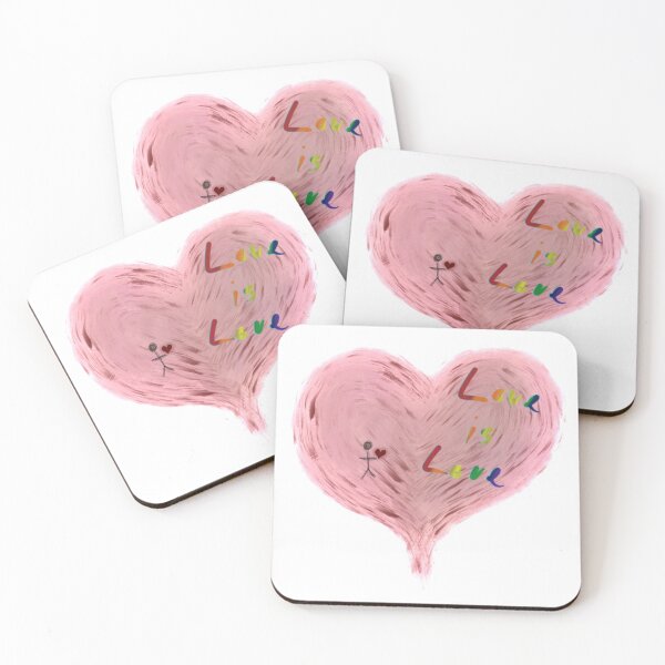 Item preview, Love is Love designed and sold by Caroline Simpson.