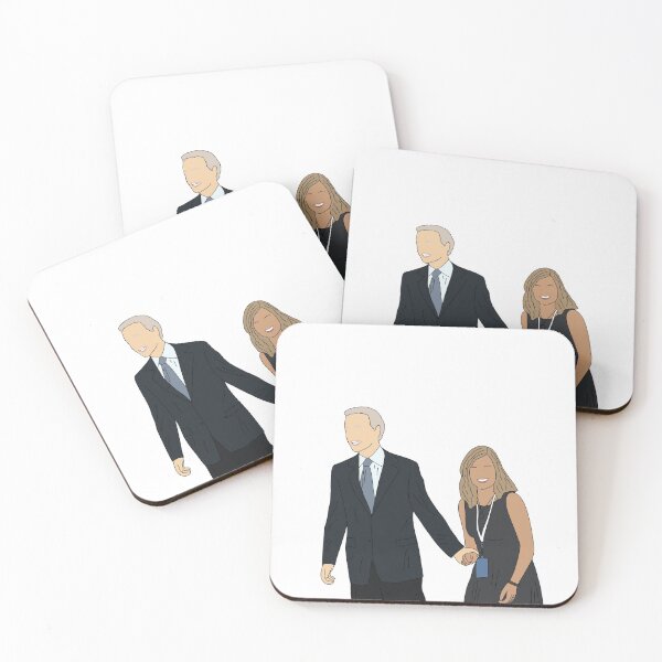 Item preview, Joe Biden + Leslie Knope designed and sold by Haley Keizur.