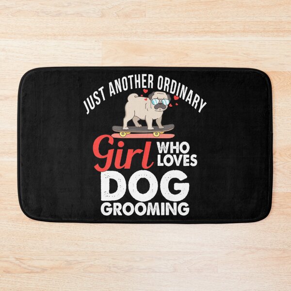 Item preview, Funny Retro Vintage Dog Groomer Gift designed and sold by jcorres.