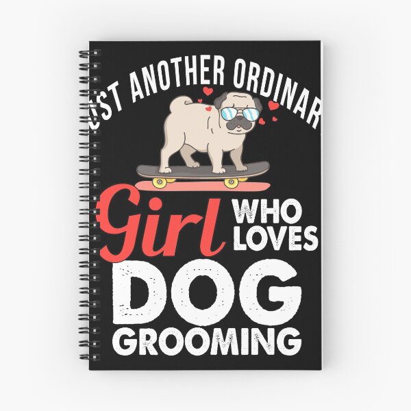 Item preview, Funny Retro Vintage Dog Groomer Gift designed and sold by jcorres.