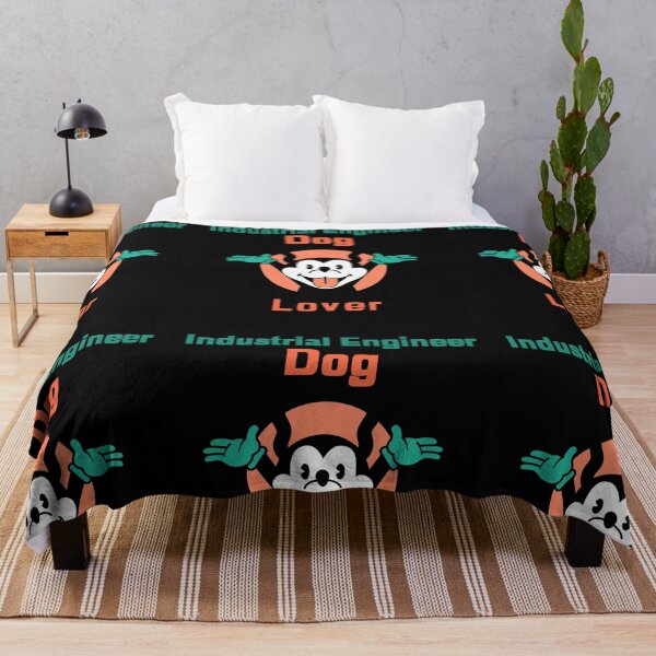 Item preview, Classic Industrial Engineer Dog Lover Design designed and sold by MerciMe.
