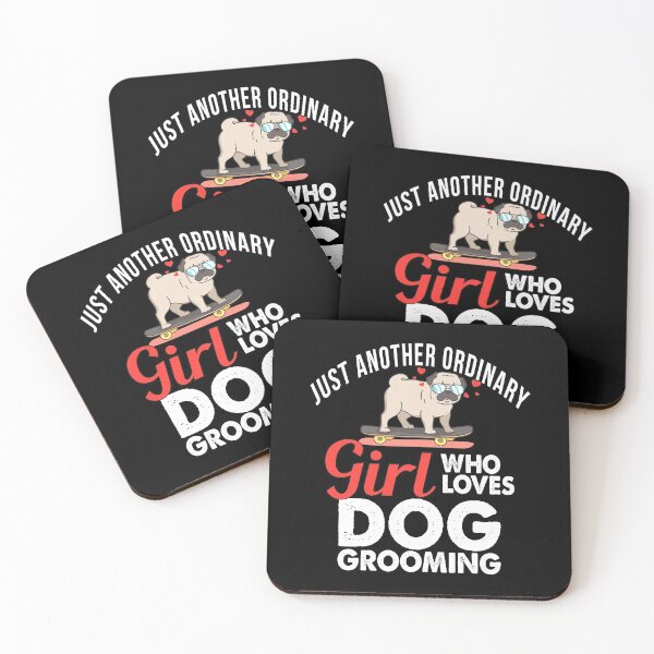 Item preview, Funny Retro Vintage Dog Groomer Gift designed and sold by jcorres.