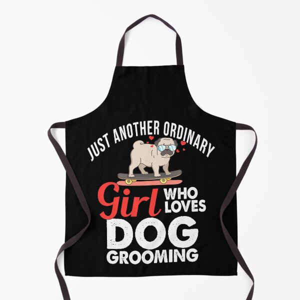 Item preview, Funny Retro Vintage Dog Groomer Gift designed and sold by jcorres.