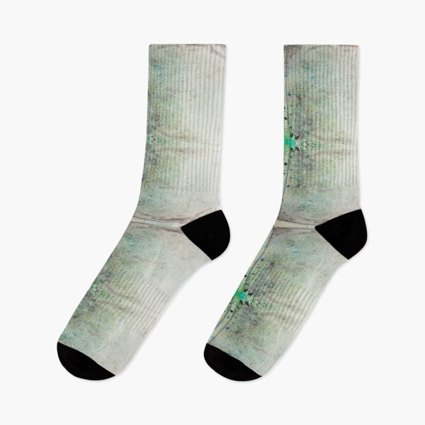 Item preview, Misty Green 1a Tiled designed and sold by crimsonbamboo.