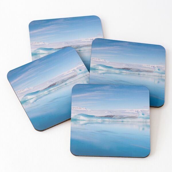Item preview, Jökulsárlón Glacier Lagoon designed and sold by Alistair Wilson.