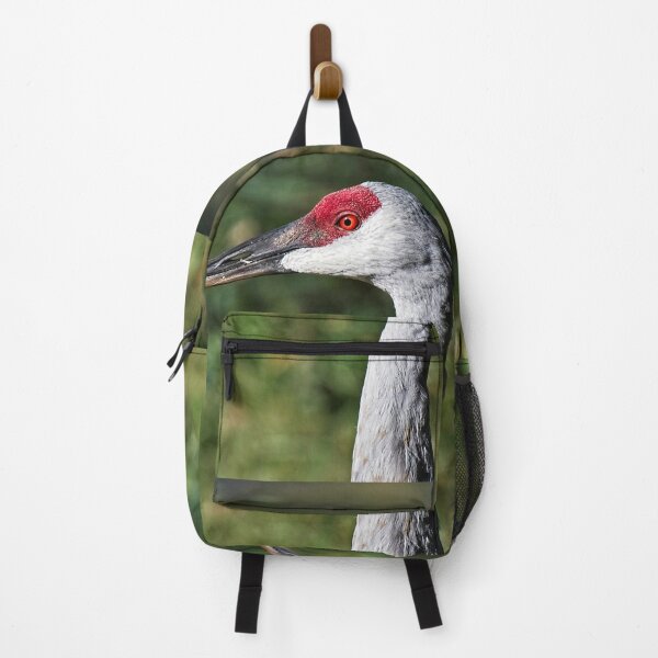 Item preview, Sandhill Crane Portrait 3 designed and sold by StevenRalserPhoto.