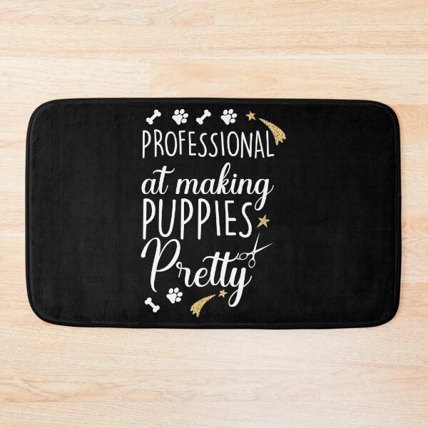 Item preview, PROFESSIONAL AT MAKING PUPPIES PRETTY designed and sold by jcorres.