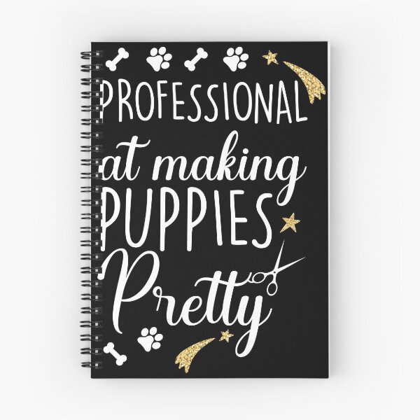 Item preview, PROFESSIONAL AT MAKING PUPPIES PRETTY designed and sold by jcorres.