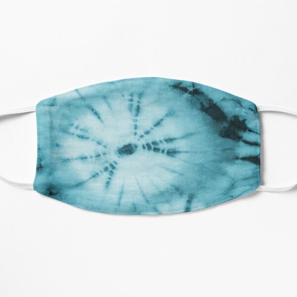 Tie Dye Flat Mask