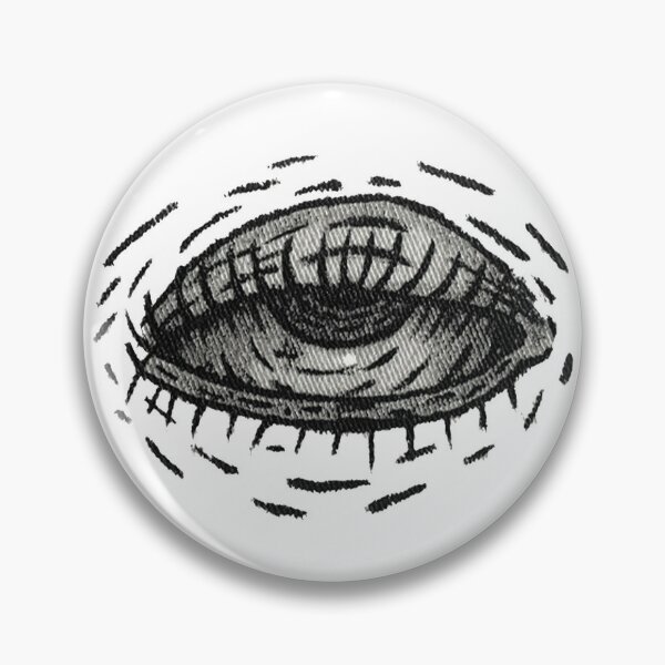 Eye Pins And Buttons Redbubble - pin by collin cooper on roblox youtubers what is sketch