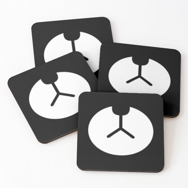Item preview, Teo panda designed and sold by Y-face-masks.