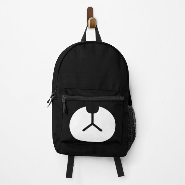 Vista previa del artículo con la obra «Panda teo», diseñado y vendido por Y-face-masks.