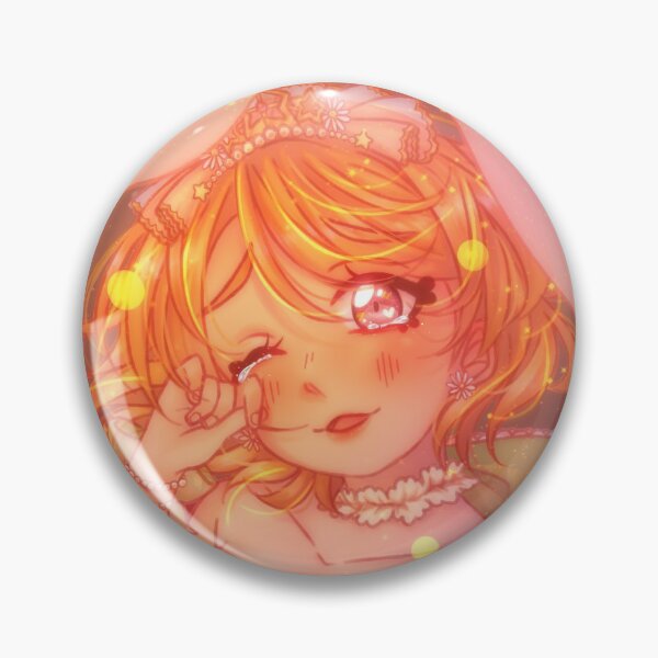 Item preview, hanayo birthday 2019 designed and sold by cherryspiice.