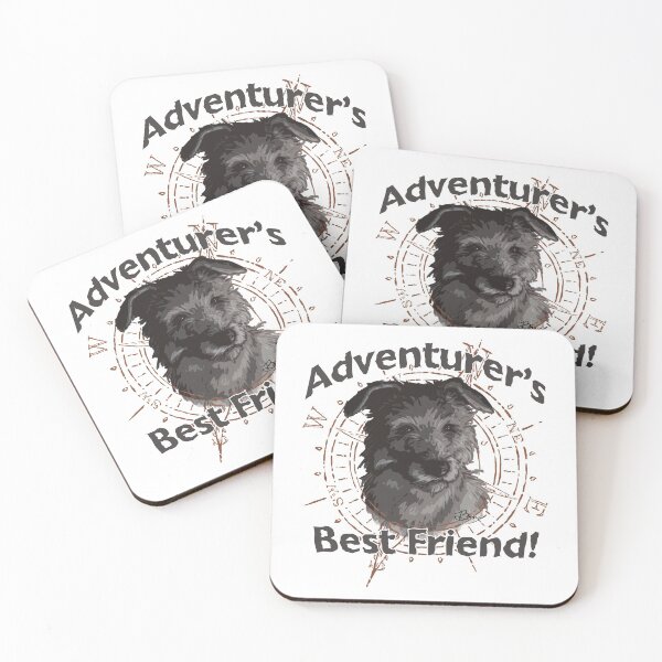 Item preview, Merona Grant, adventurer's Best Friend designed and sold by Brina Williamson.