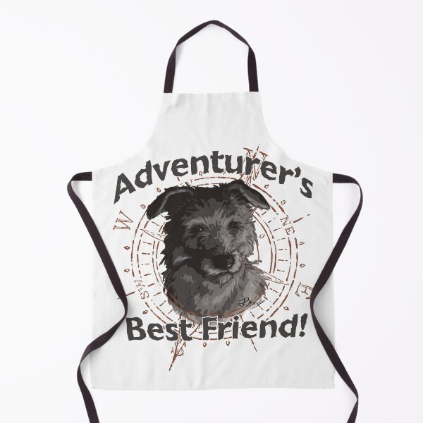 Item preview, Merona Grant, adventurer's Best Friend designed and sold by Brina Williamson.