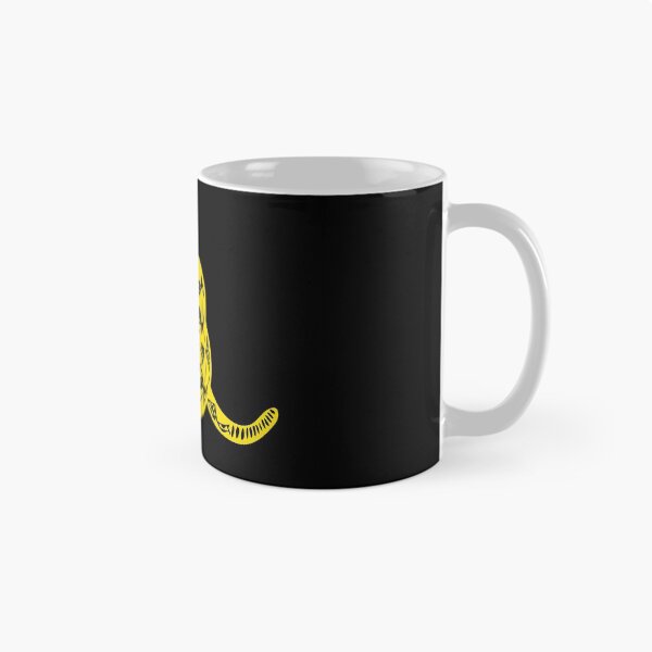 Item preview, Yellow Snake Gadsden flag - Don't tread on me designed and sold by LibertarianSt.