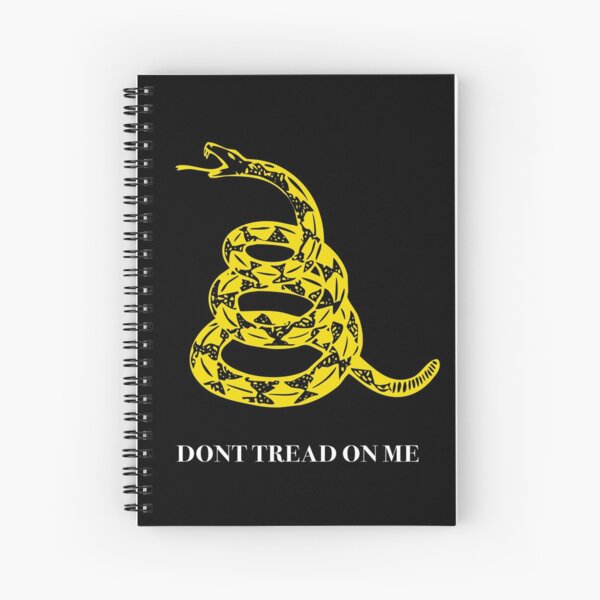 Item preview, Yellow Snake Gadsden flag - Don't tread on me designed and sold by LibertarianSt.