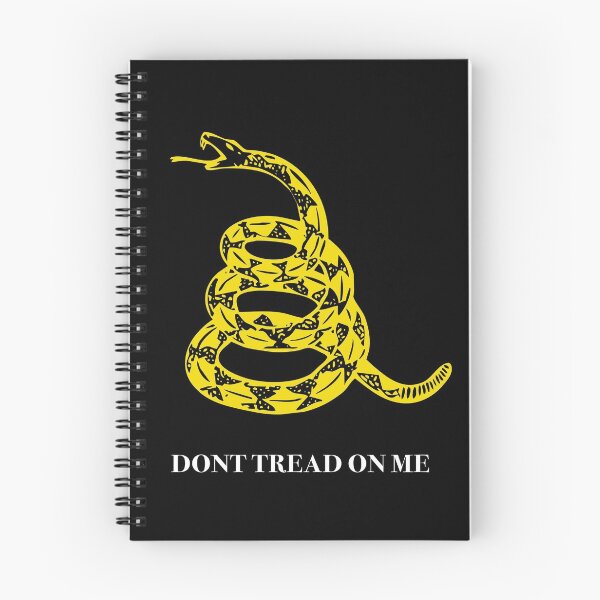 Item preview, Yellow Snake Gadsden flag - Don't tread on me designed and sold by LibertarianSt.