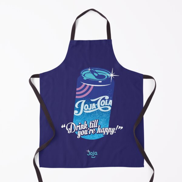 Item preview, Joja Cola Ad Poster (Sparkly) designed and sold by Tabitha Jones.