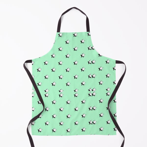 Item preview, green vsco stars designed and sold by Jaclyn's Stickers & Designs.