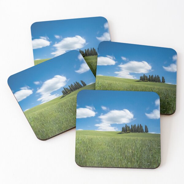 Item preview, Swirly fields designed and sold by Alistair Wilson.